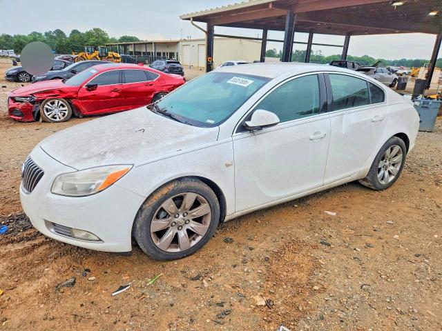 2011 Buick . VIN W04GN5EC8B1119101 COPART salvage auction — ALL OVER, Al - Cert Of Title-Salvage Title, sold $375 on 2026-07-15 (photo 1)