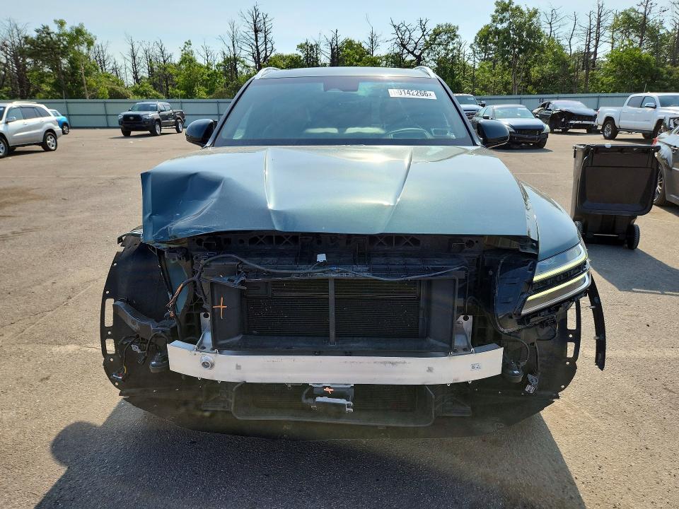 2021 Genesis Gv80 VIN KMUHCESC7MU053806 COPART salvage auction — FRONT END, Ny - Mv-907A Salvage Certificate, sold $80 on 2026-07-29 (photo 5)