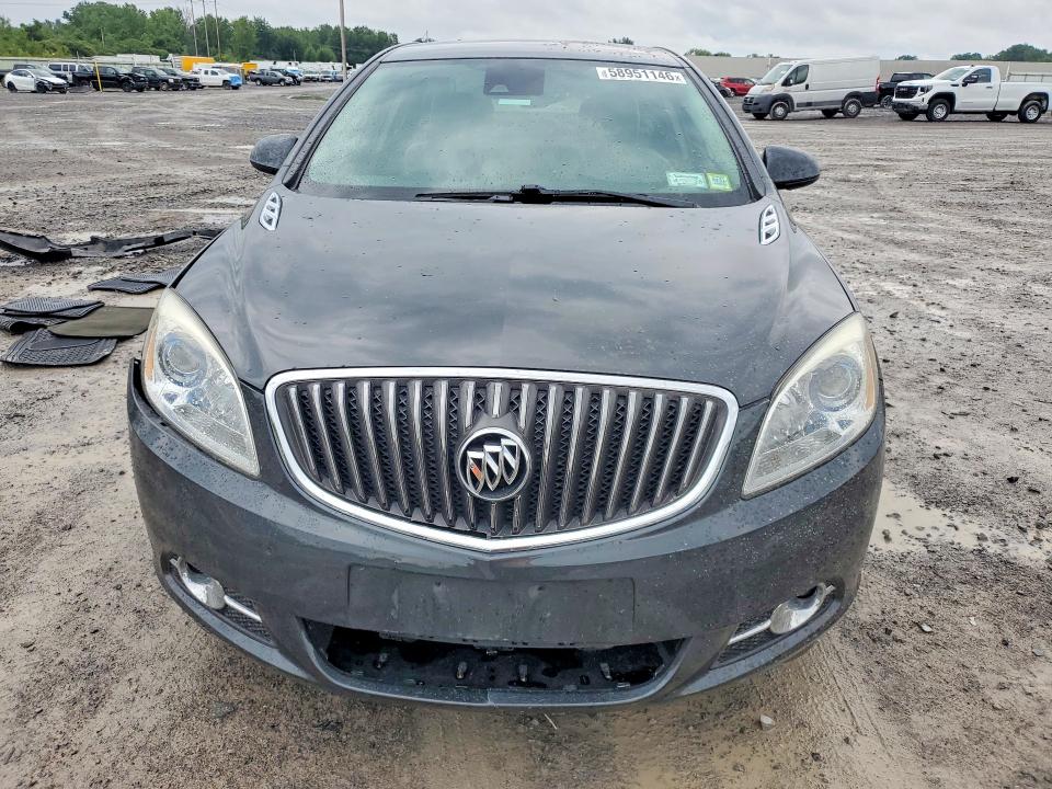 2015 Buick Verano VIN 1G4PR5SK4F4115696 COPART salvage auction — REAR END, NY - MV-907A SALVAGE CERTIFICATE, sold $1,000 on 2026-07-06 (photo 5)