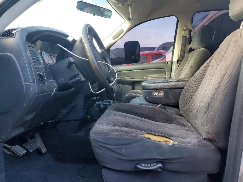 2003 Dodge VIN 3D7MU48663G711147 COPART salvage auction — UNDERCARRIAGE, Tx - Salvage Vehicle Title, sold $1,800 on 2026-07-29 (photo 7)