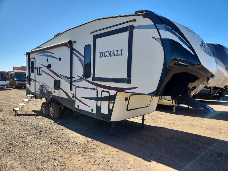 2016 Keystone Unknown VIN 4YDF26222GP940868 — COPART salvage auction photo