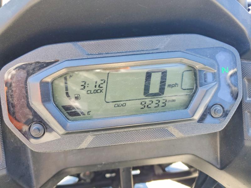 2022 Kawasaki VIN ML5KLEG18NDA05455 COPART salvage auction — SIDE, NV - SALVAGE TITLE, sold $200 on 2026-07-30 (photo 7)