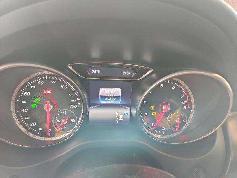 2018 Mercedes-benz VIN WDCTG4GB5JJ454709 COPART salvage auction — FRONT END, Ne - Cert Of Title-Salvage, sold $2,100 on 2026-07-28 (photo 9)