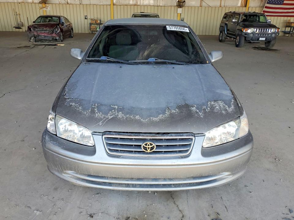 2001 Toyota Camry VIN JT2BG28K510602392 COPART salvage auction — MINOR DENT/SCRATCHES, Az - Certificate Of Title, sold $600 on 2026-07-06 (photo 5)