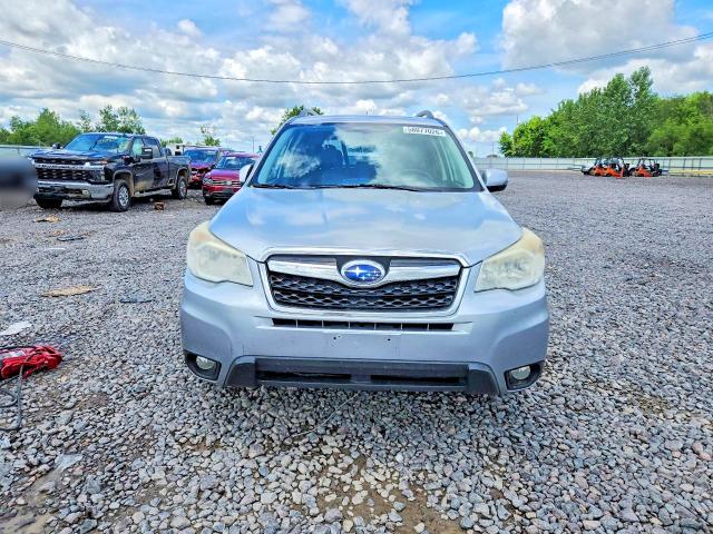 2014 Subaru VIN JF2SJAMC9EH490867 COPART salvage auction — MINOR DENT/SCRATCHES, Nm - Certificate Of Title, sold $1,750 on 2026-07-20 (photo 5)