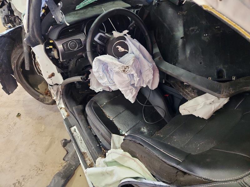 2020 Ford Mustang VIN 1FA6P8CF4L5141610 COPART salvage auction — FRONT END, Va - Cert Of Title - Salvage, sold $4,450 on 2026-07-02 (photo 8)