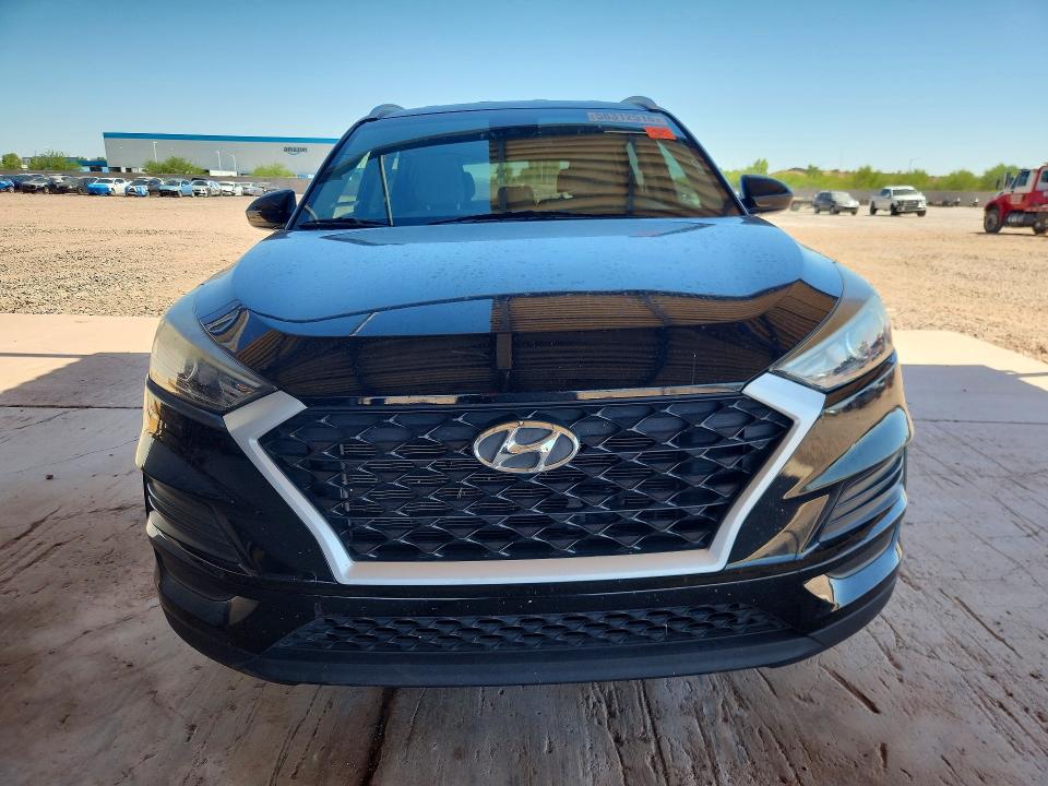 2020 Hyundai VIN KM8J33A49LU168677 COPART salvage auction — SIDE, Az - Cert Of Title - Salvage, sold $325 on 2026-07-28 (photo 4)