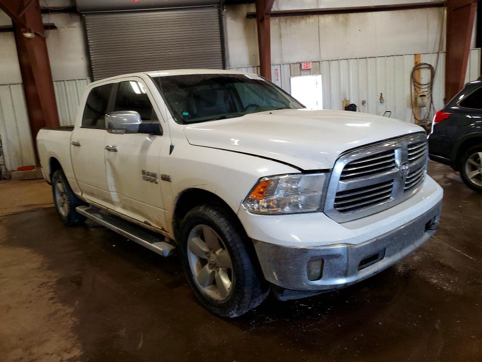 2014 Ram VIN 1C6RR7LT1ES289209 COPART salvage auction — SIDE, Salvage Title, sold $1,050 on 2026-07-31 (photo 4)