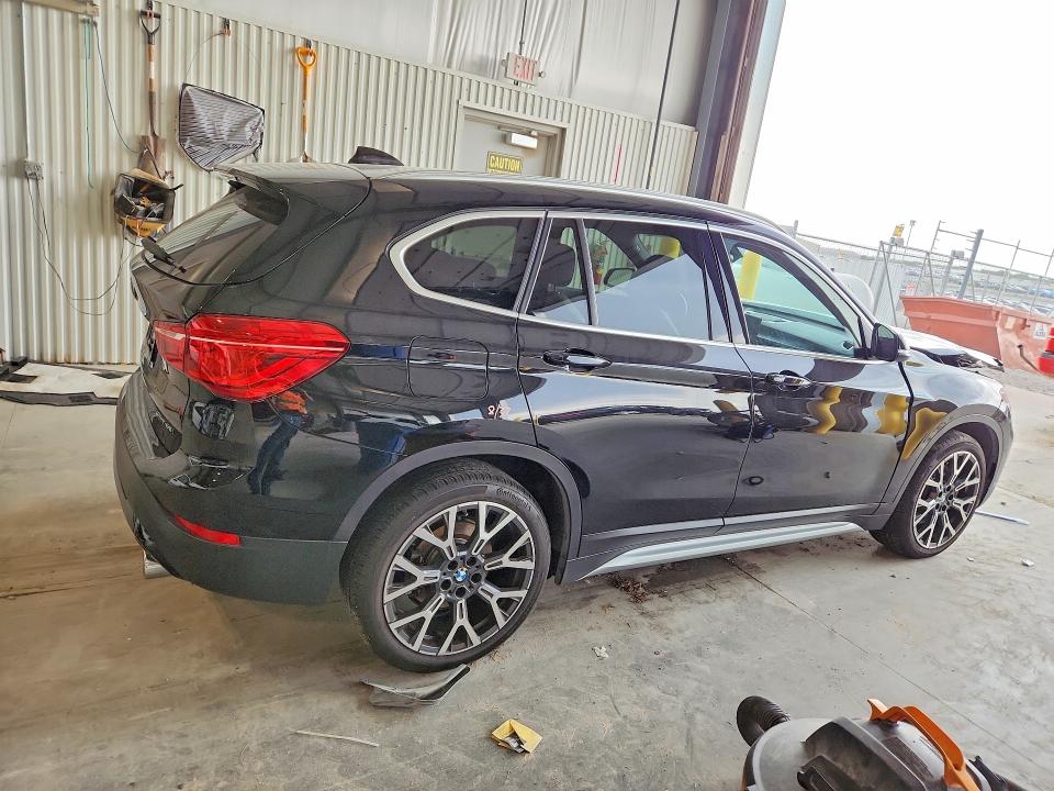 2021 BMW VIN WBXJG9C01M5U09104 COPART salvage auction — FRONT END, Ne - Cert Of Title-Salvage, sold $1,500 on 2026-07-28 (photo 3)
