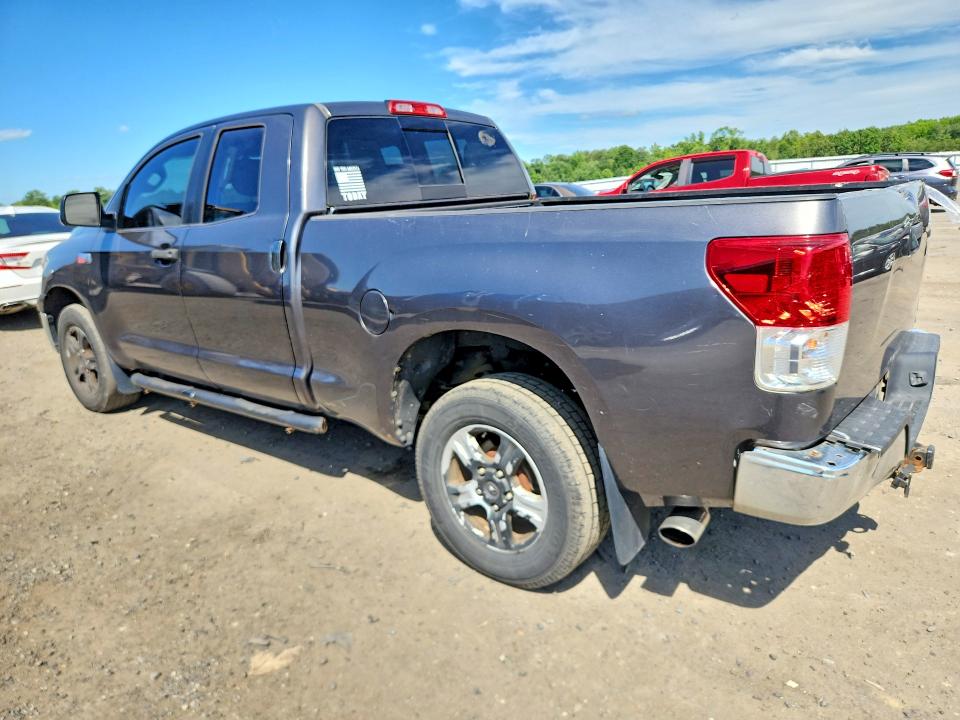 2012 Toyota Tundra VIN 5TFUW5F10CX218111 COPART salvage auction — REAR END, Va - Certificate Of Title, sold $4,100 on 2026-07-08 (photo 2)