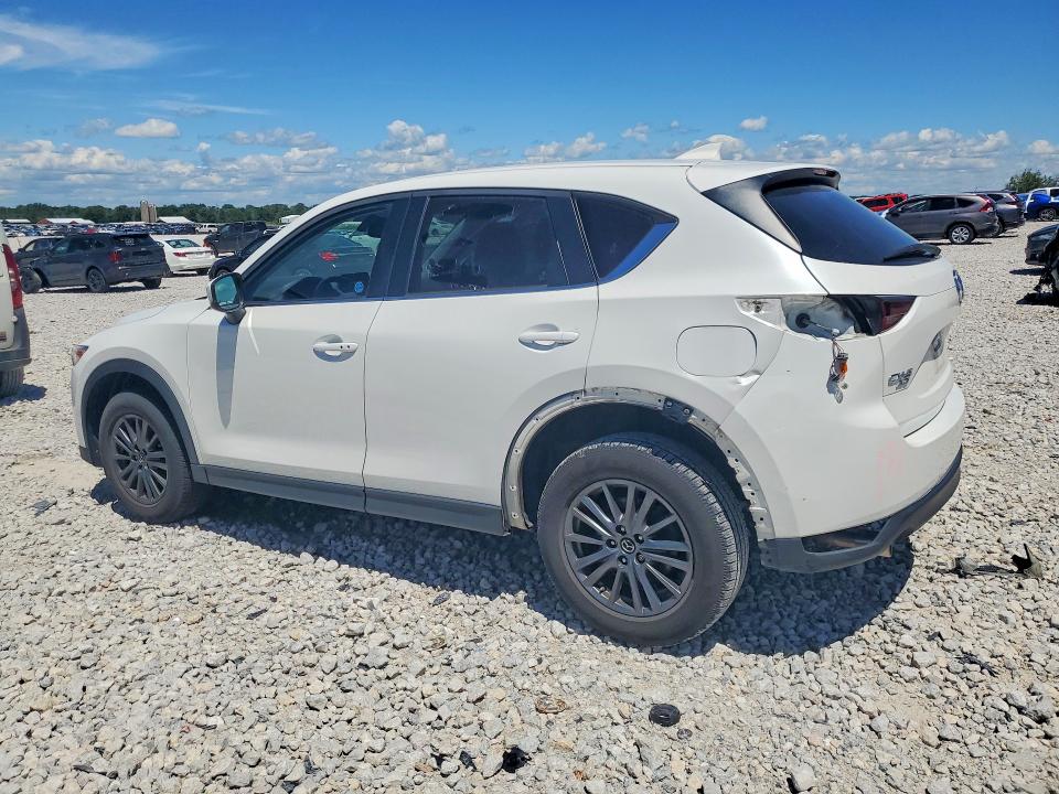2019 Mazda Cx-5 VIN JM3KFBCM9K0599668 COPART salvage auction — REAR END, Mi - Certificate Of Title, sold $8,200 on 2026-07-23 (photo 2)