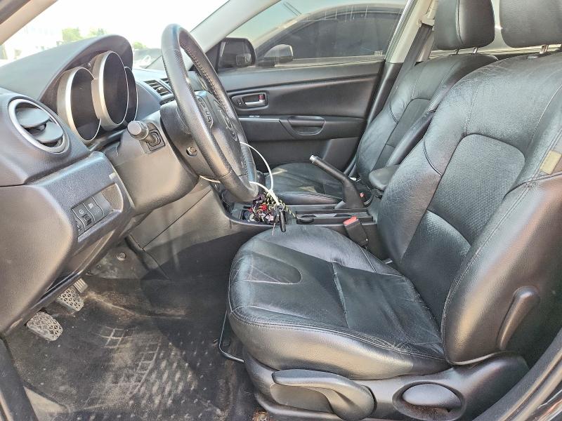 2007 Mazda 3 VIN JM1BK343471635980 COPART salvage auction — REAR END, Co - Public - Salvage Title, sold $325 on 2026-07-27 (photo 7)
