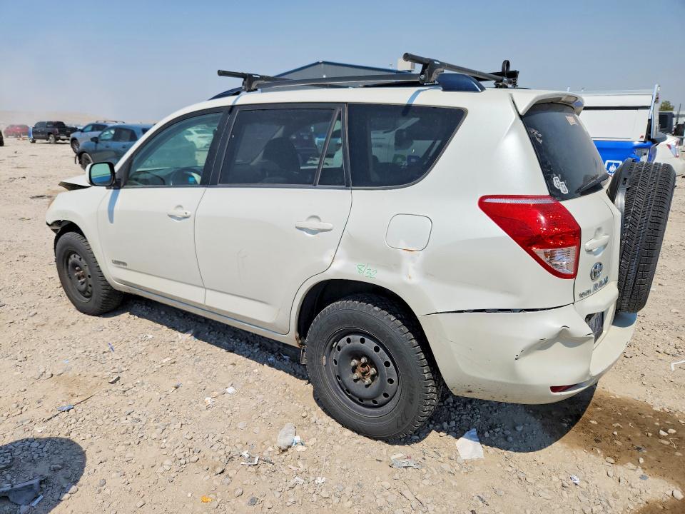 2006 Toyota Rav 4 VIN JTMBK31V265008546 COPART salvage auction — FRONT END, Ut - Salvage Certificate, sold $550 on 2026-07-24 (photo 2)