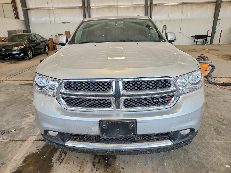 2011 Dodge Durango VIN 1D4RE4GG4BC688740 COPART salvage auction — REAR END, NE - CERTIFICATE OF TITLE, sold $800 on 2026-07-28 (photo 5)