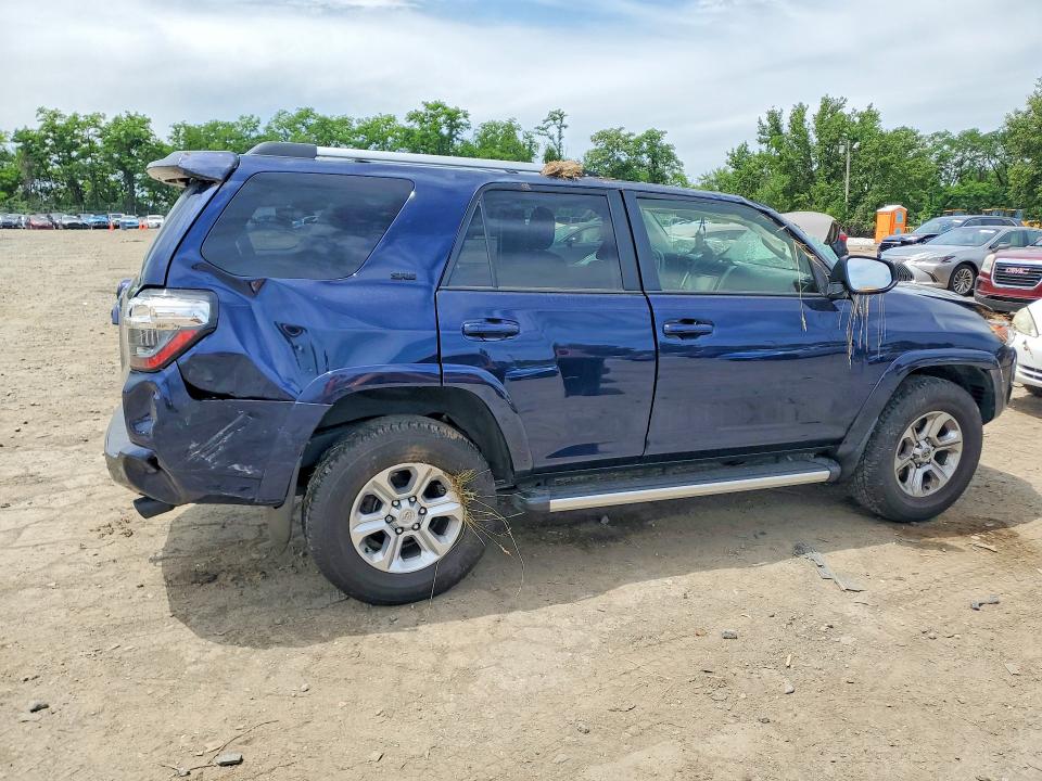 2024 Toyota VIN JTENU5JR7R6222268 COPART salvage auction — ROLLOVER, Md - Cert Of Salvage < 75% Damage, sold $200 on 2026-07-07 (photo 3)