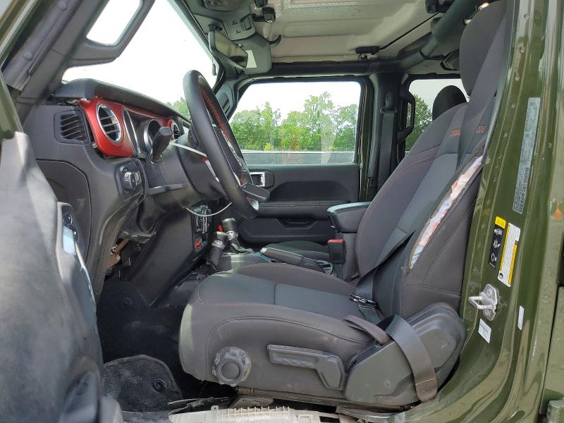 2026 Jeep Wrangler / VIN 1C4PJXFN6TW159274 COPART salvage auction — FRONT END, Ny - Cert Of Title-Salvage, sold $23,900 on 2026-07-29 (photo 7)