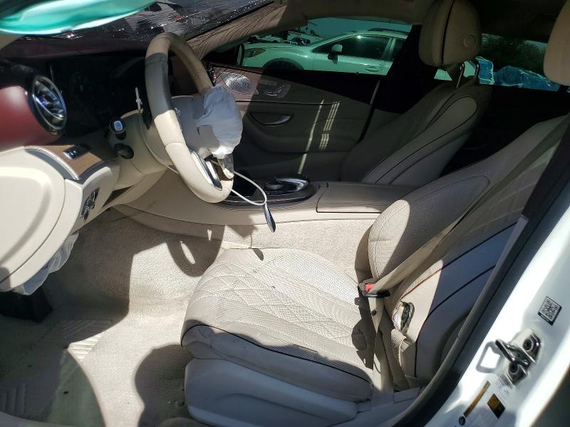 2019 Mercedes-benz Clc-klasse VIN WDD2J5JB3KA030728 COPART salvage auction — FRONT END, Nv - Salvage Title, sold $1,300 on 2026-08-25 (photo 7)