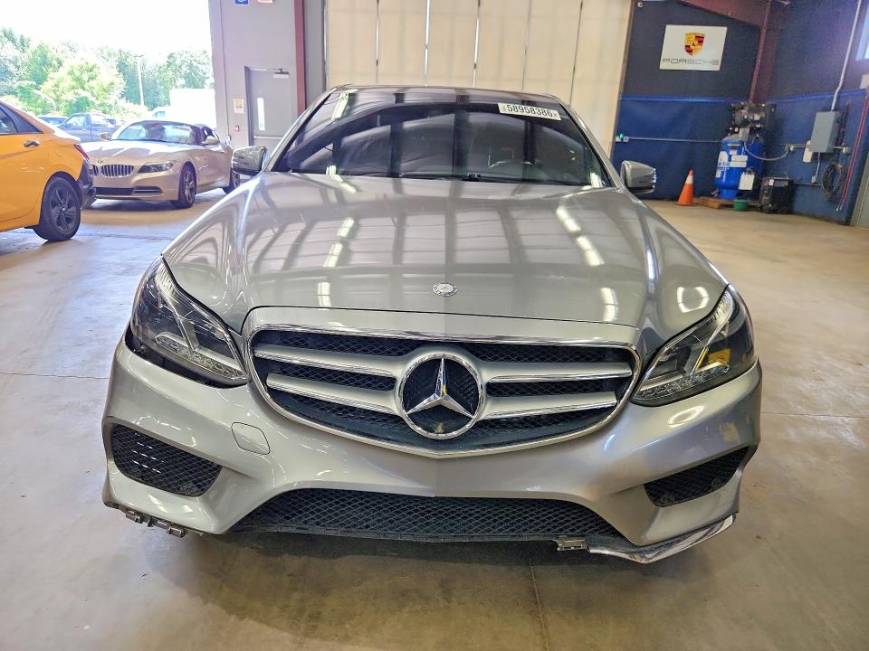 2014 Mercedes-benz E-class VIN WDDHF8JB1EA804315 COPART salvage auction — FRONT END, Ct - Certificate Of Title (P), sold $4,950 on 2026-07-27 (photo 5)