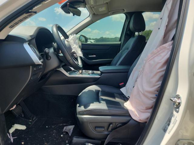2025 Mazda Cx-90 VIN JM3KKAHD6S1206511 COPART salvage auction — FRONT END, Ca - Dealer Only Clean Title, sold $8,300 on 2026-07-28 (photo 7)