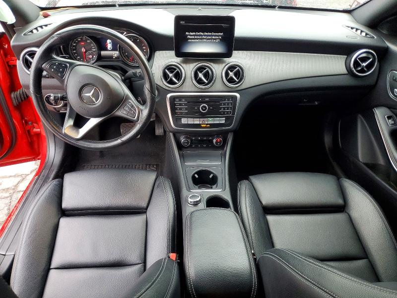 2019 Mercedes-benz Cla-klasse VIN WDDSJ4GB5KN762529 COPART salvage auction — SIDE, Mi - Certificate Of Title, sold $2,850 on 2026-08-18 (photo 8)