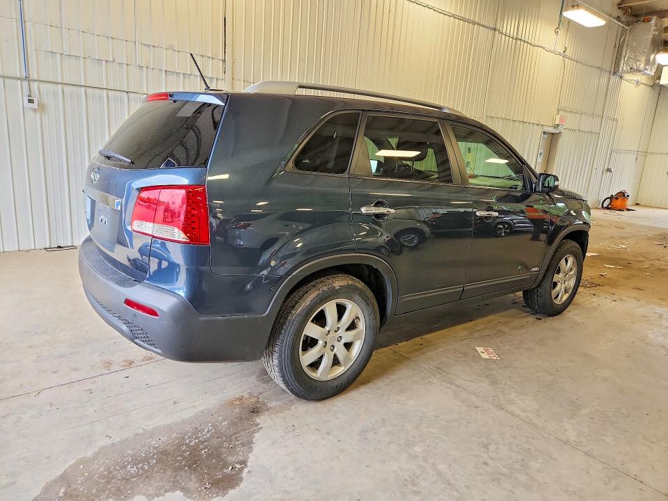 2012 Kia Sorento VIN 5XYKTCA67CG189054 COPART salvage auction — FRONT END, Mn - Cert Of Title-Salvage, sold $1,050 on 2026-07-14 (photo 3)