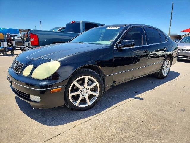 2003 Lexus Gs 430 VIN JT8BL69S330013805 — COPART salvage auction photo
