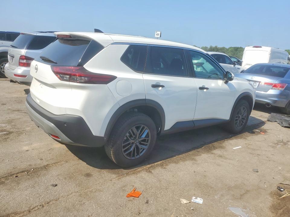 2022 Nissan Rogue sport VIN 5N1BT3AA1NC716254 COPART salvage auction — FRONT END, Fl - Certificate Of Destruction, sold $5,600 on 2026-07-09 (photo 3)