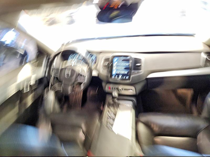 2018 Volvo Xc90 VIN YV4A22PK1J1218927 COPART salvage auction — FRONT END, Pa - Certificate Of Salvage, sold $2,750 on 2026-07-20 (photo 8)