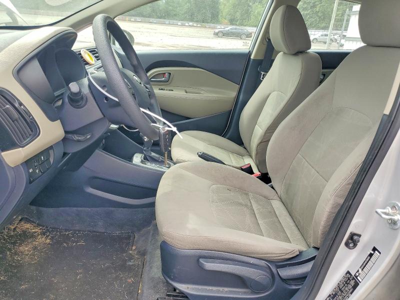 2017 Kia VIN KNADM5A36H6036891 COPART salvage auction — FRONT END, Wa - Vehicle Cert Of Ownership-Titl, sold $400 on 2026-07-27 (photo 7)