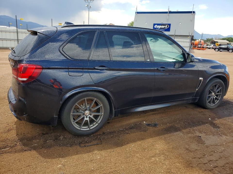 2018 BMW X5 VIN 5YMKT6C58J0X21136 COPART salvage auction — UNDERCARRIAGE, Co - Dis/Dlr/Exp Only Clean Title, sold $5,300 on 2026-07-22 (photo 3)