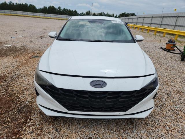 2021 Hyundai VIN 5NPLL4AG7MH037336 COPART salvage auction — SIDE, Al - Cert Of Title-Salvage Title, sold $1,950 on 2026-07-15 (photo 5)