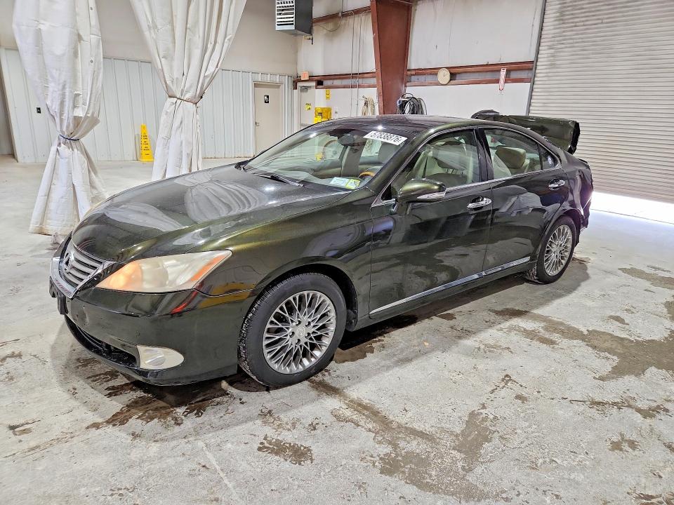 2010 Lexus Es 350 VIN JTHBK1EG1A2357383 COPART salvage auction — REAR END, NY - MV-907A SALVAGE CERTIFICATE, sold $1,000 on 2026-07-06 (photo 1)