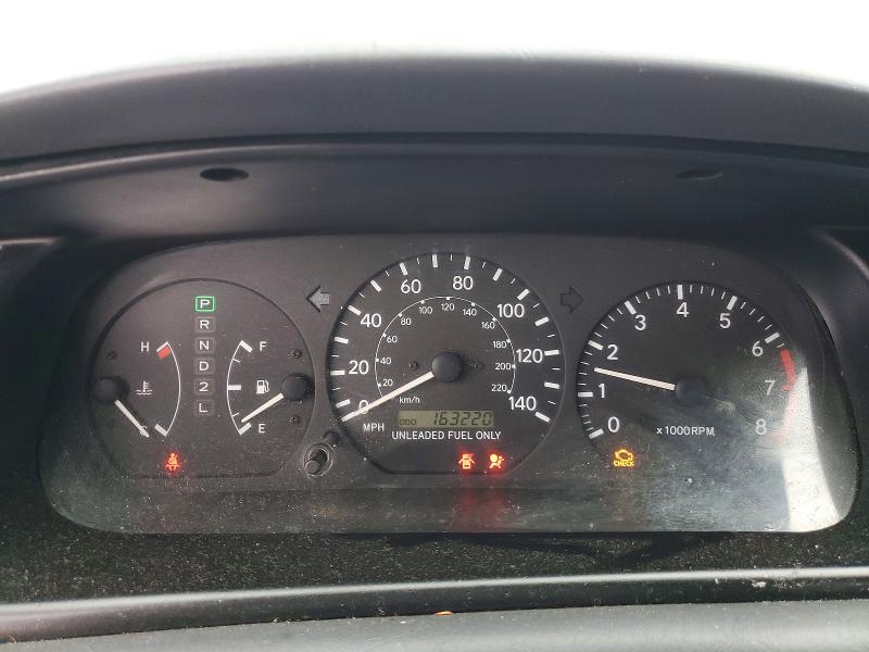 1999 Toyota Camry VIN JT2BF22K9X0231130 COPART salvage auction — FRONT END, Ca - Salvage Certificate, sold $225 on 2026-07-08 (photo 9)