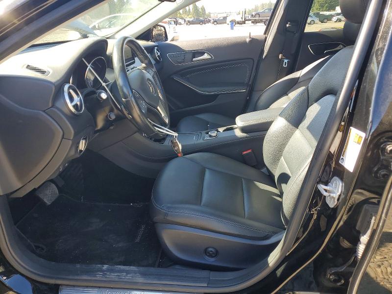2015 Mercedes-benz Gla-klasse VIN WDCTG4EB7FJ174347 COPART salvage auction — FRONT END, Wa - Bill Of Sale, sold $2,400 on 2026-08-14 (photo 7)