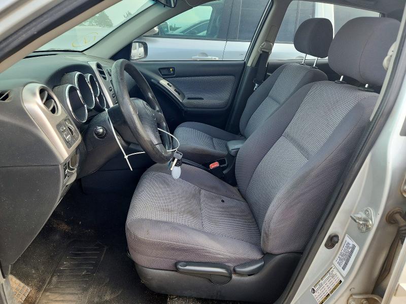 2006 Pontiac Vibe VIN 5Y2SL658X6Z445898 COPART salvage auction — REAR END, AL - CERT OF TITLE-SALVAGE TITLE, sold $225 on 2026-07-09 (photo 7)