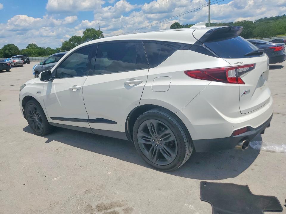 2020 Acura Rdx VIN 5J8TC1H64LL017374 COPART salvage auction — MINOR DENT/SCRATCHES, Ky - Dealer Only Clean Title (P), sold $8,400 on 2026-07-19 (photo 2)