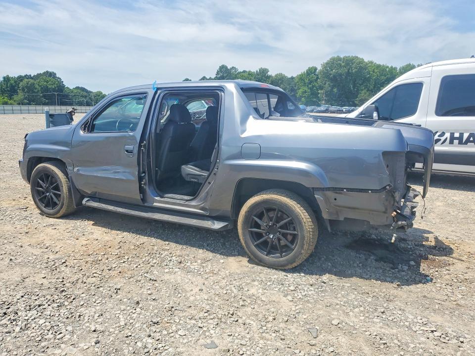 2011 Honda Ridgeline VIN 5FPYK1F58BB453073 COPART salvage auction — SIDE, Ar - Cert Of Title-Salvage, sold $725 on 2026-07-08 (photo 2)