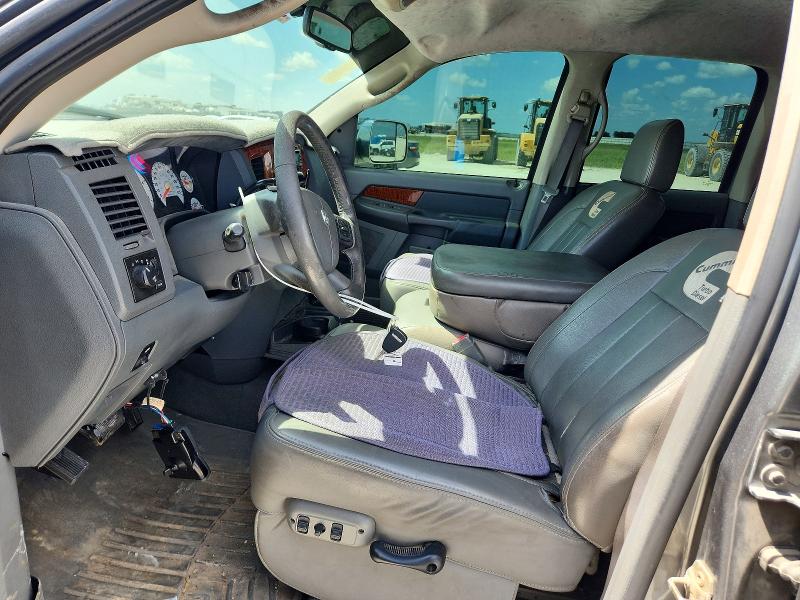 2006 Dodge Ram VIN 3D7KS28C96G140622 COPART salvage auction — REAR END, Tx - Salvage Vehicle Title, sold $2,100 on 2026-07-30 (photo 7)