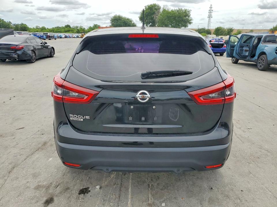 2021 Nissan Rogue VIN JN1BJ1AVXMW314377 COPART salvage auction — FRONT END, Fl - Certificate Of Destruction, sold $2,850 on 2026-07-02 (photo 6)