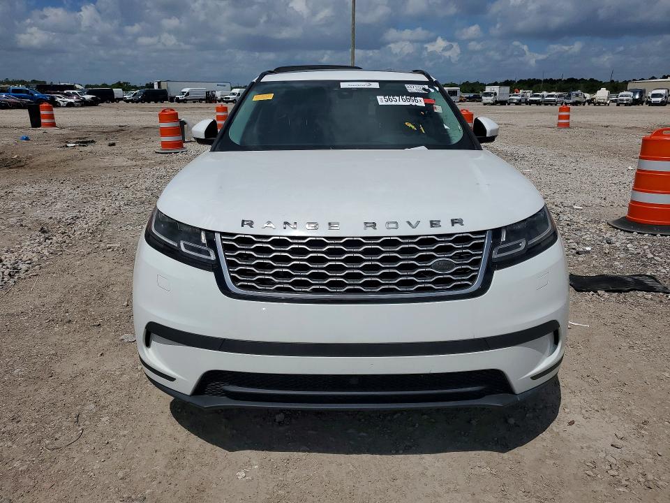 2018 Land rover RANGE ROVER VIN SALYB2RV7JA730158 COPART salvage auction — MINOR DENT/SCRATCHES, Tx - Certificate Of Title, sold $11,600 on 2026-07-29 (photo 5)