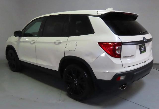 2019 Honda Passport VIN 5FNYF7H23KB004550 COPART salvage auction — ALL OVER, Ca - Dis/Dlr/Exp Only Clean Title (P), sold $7,400 on 2026-07-29 (photo 4)