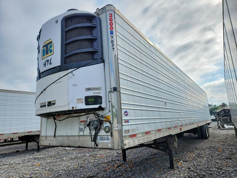 2016 Util-utility Vs2dx VIN 1UYVS2535GM502408 COPART salvage auction — ROOF, TN - CERT OF TITLE-REBUILT VEHICLE (P), sold $6,000 on 2026-07-14 (photo 2)