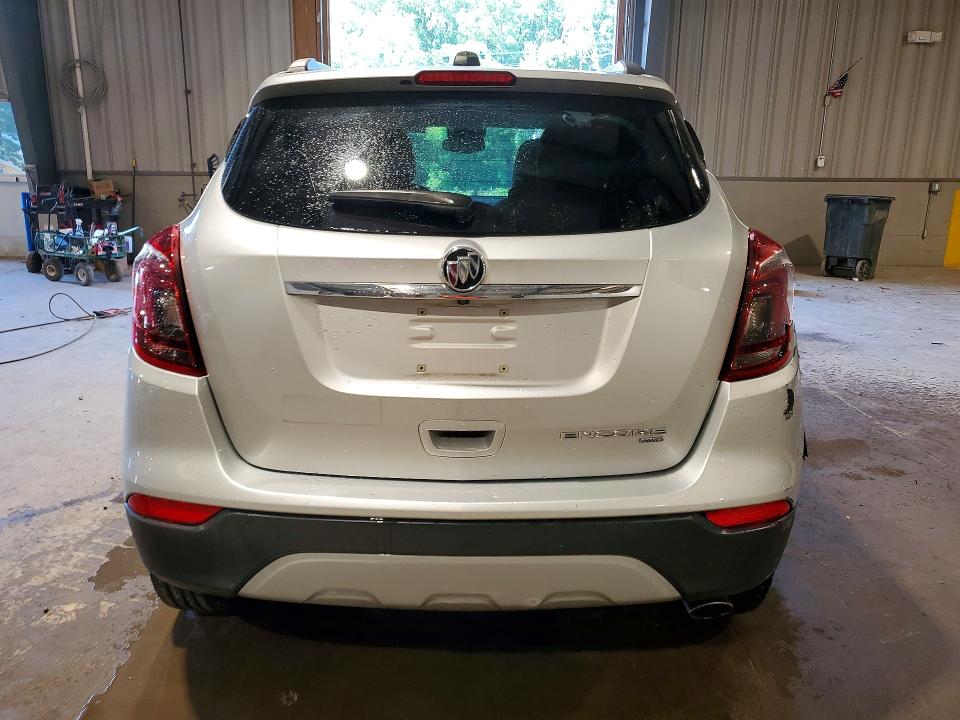 2019 Buick Encore VIN KL4CJESB5KB788474 COPART salvage auction — FRONT END, Pa - Certificate Of Salvage, sold $1,250 on 2026-07-15 (photo 6)