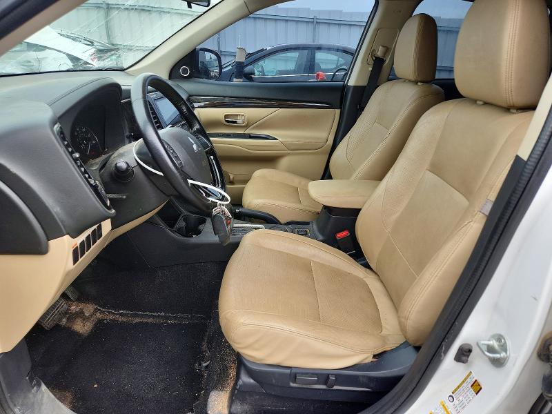 2016 Mitsubishi VIN JA4AD3A32GZ027798 COPART salvage auction — HAIL, WI - CERTIFICATE OF TITLE, sold $4,300 on 2026-07-06 (photo 7)