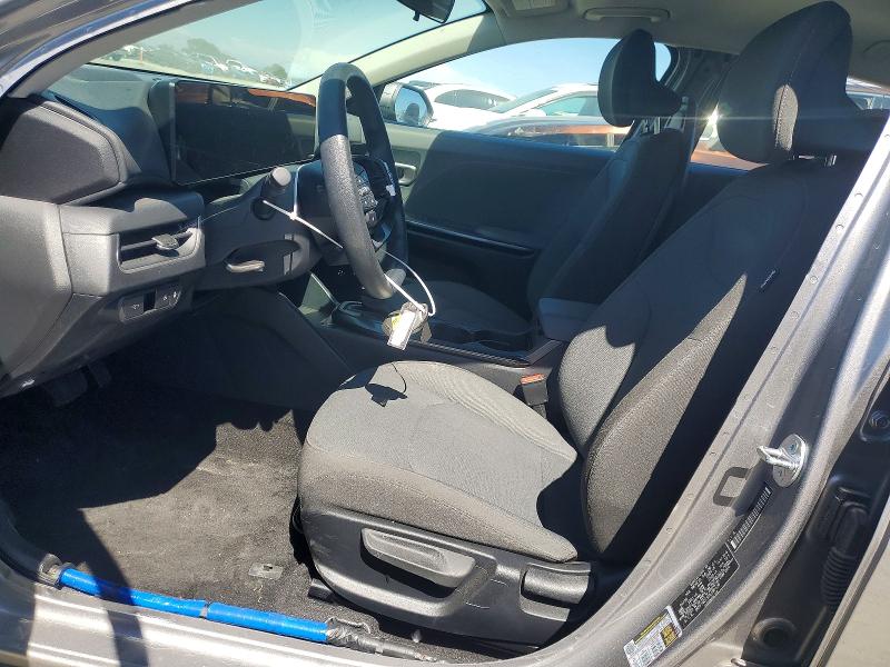 2025 Kia K4 VIN 3KPFT4DE9SE090158 COPART salvage auction — STRIPPED, CA - SALVAGE CERTIFICATE, sold $4,050 on 2026-07-09 (photo 7)