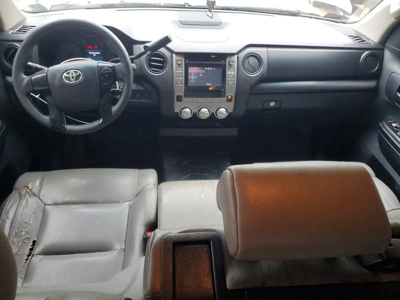 2016 Toyota VIN 5TFRM5F16GX099854 COPART salvage auction — FRONT END, Ga - Certificate Of Title, sold $4,850 on 2026-07-28 (photo 8)