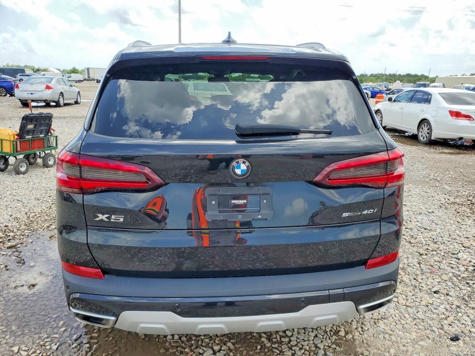 2023 BMW VIN 5UXCR4C00P9P36995 COPART salvage auction — SIDE, Tx - Certificate Of Title (P), sold $21,500 on 2026-07-23 (photo 6)