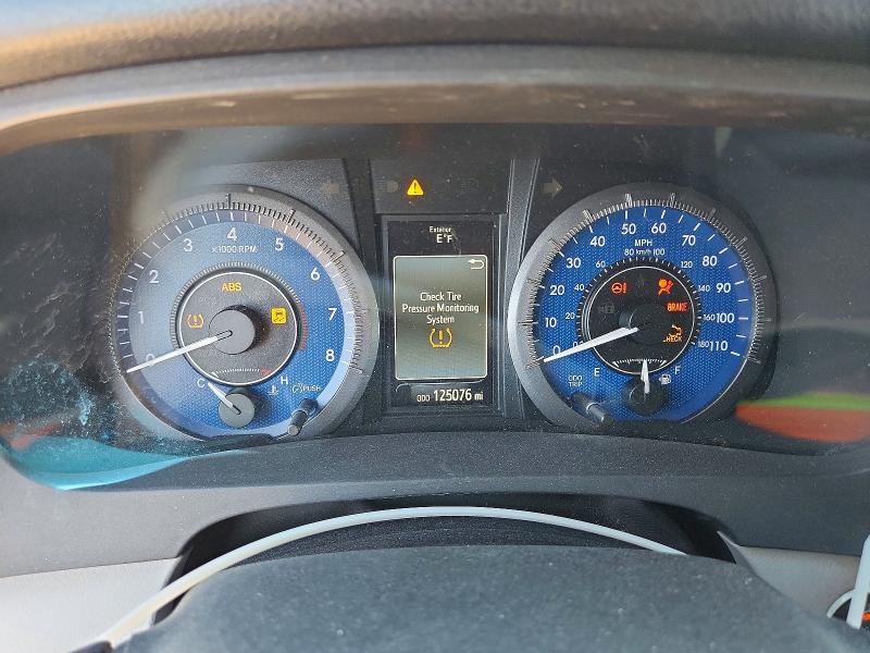2015 Toyota Sienna VIN 5TDYK3DC0FS608951 COPART salvage auction — FRONT END, Ca - Salvage Certificate, sold $1,950 on 2026-07-07 (photo 9)