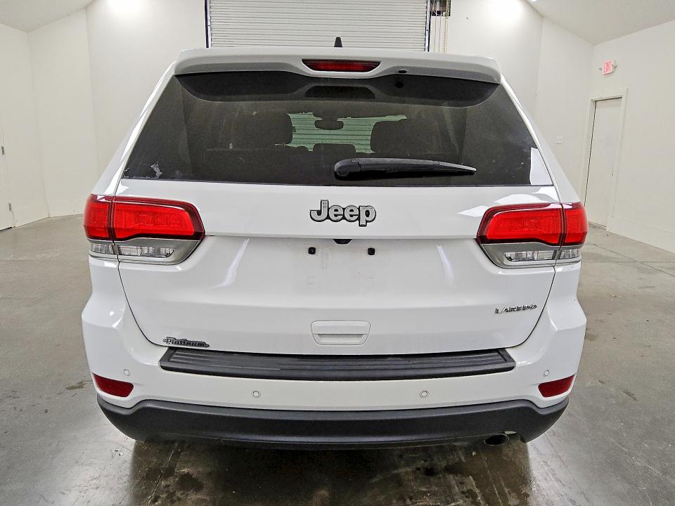 2022 Jeep Grand cherokee VIN 1C4RJEAG9NC180677 COPART salvage auction — FRONT END, Tx - Certificate Of Title, sold $16,600 on 2026-07-30 (photo 6)