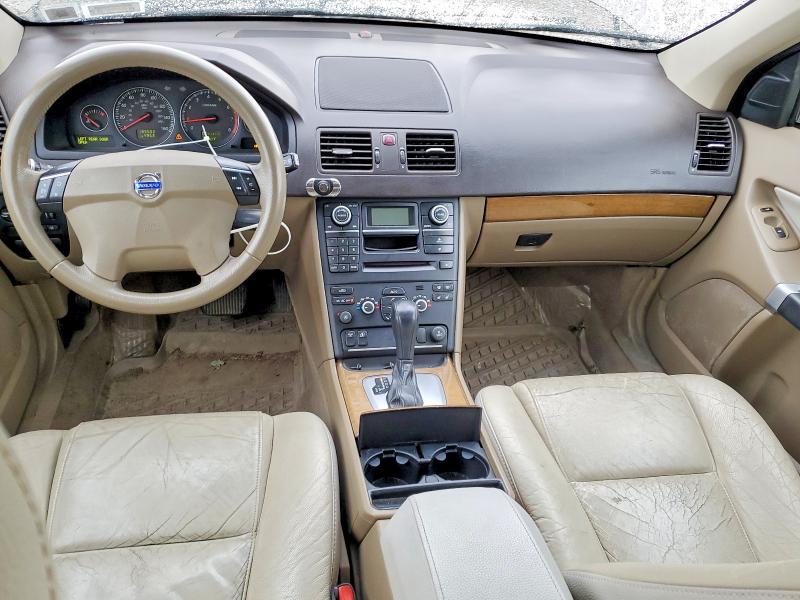 2009 Volvo Xc90 VIN YV4CZ982691500794 COPART salvage auction — NORMAL WEAR, NY - MV-907A SALVAGE CERTIFICATE, sold $400 on 2026-08-17 (photo 8)